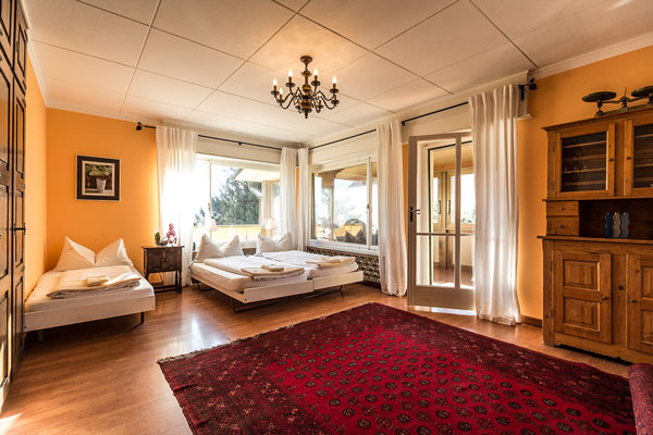 Ferienwohnung Monte Generoso